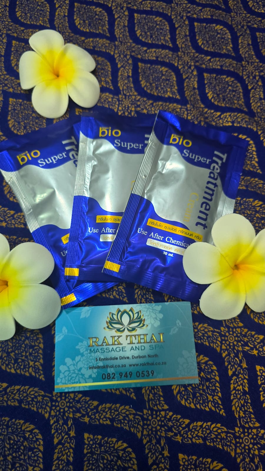 Green Bio Super Treatment Cream (30ml)