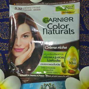 Garnier Color Naturals 5.32 (Caramel Brown)